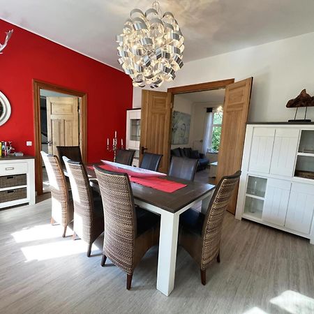 קפלן Ferienhaus Naturlich Wassermuhle מראה חיצוני תמונה