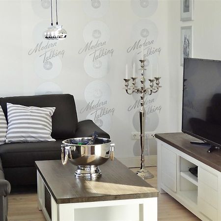 קפלן Ferienhaus Naturlich Wassermuhle חדר תמונה