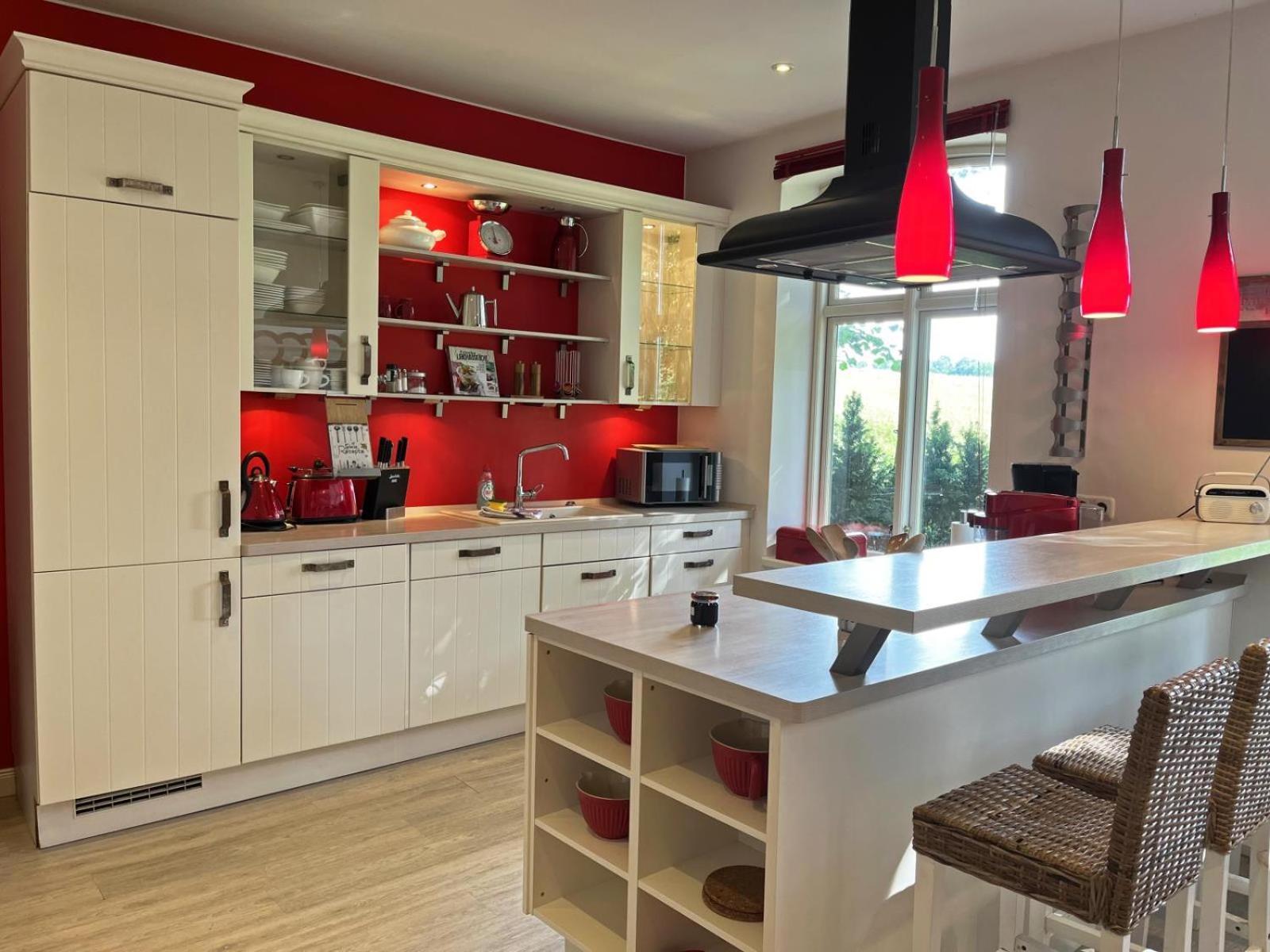 קפלן Ferienhaus Naturlich Wassermuhle מראה חיצוני תמונה
