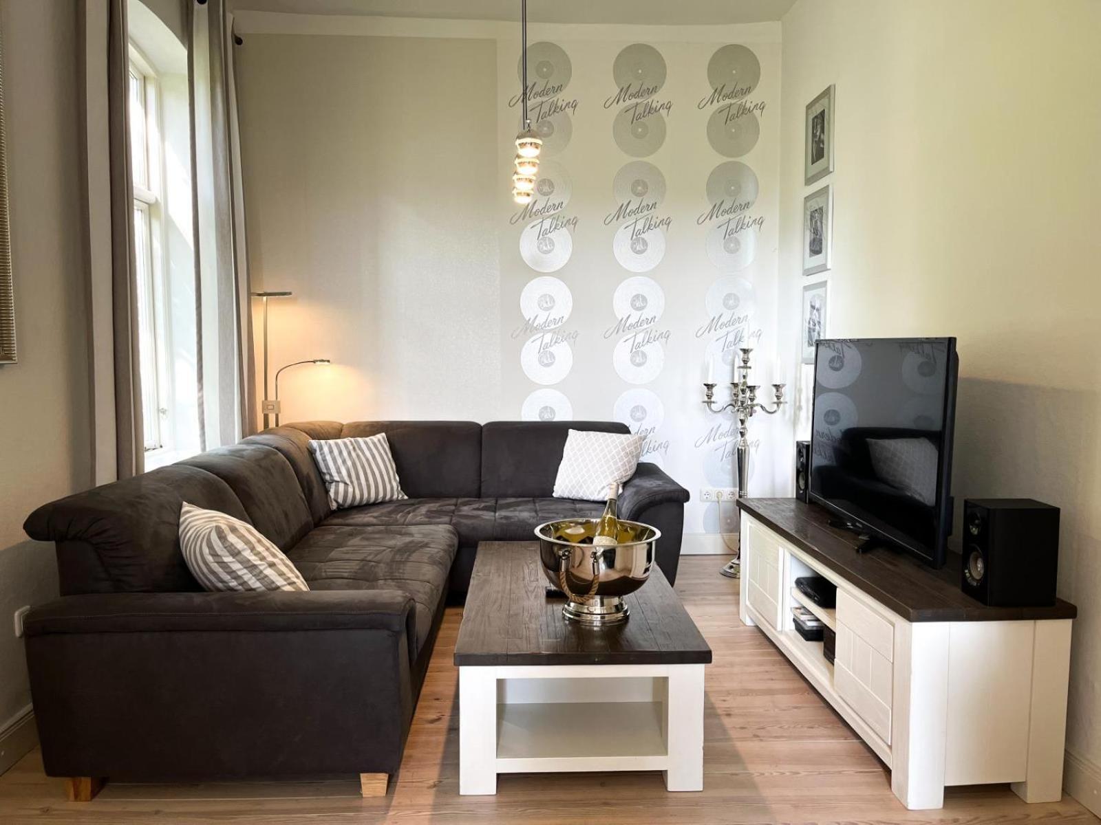 קפלן Ferienhaus Naturlich Wassermuhle מראה חיצוני תמונה