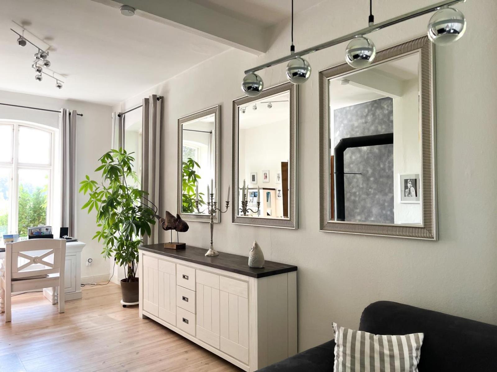 קפלן Ferienhaus Naturlich Wassermuhle מראה חיצוני תמונה