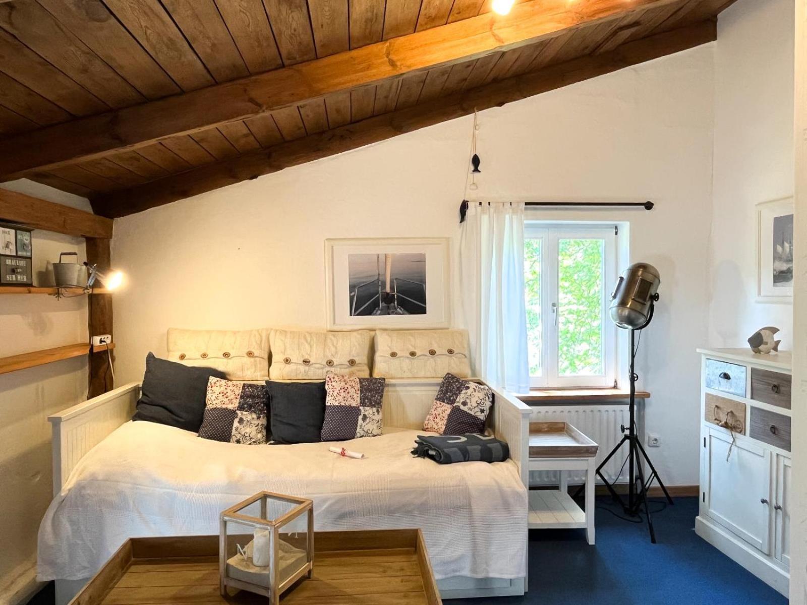 קפלן Ferienhaus Naturlich Wassermuhle מראה חיצוני תמונה