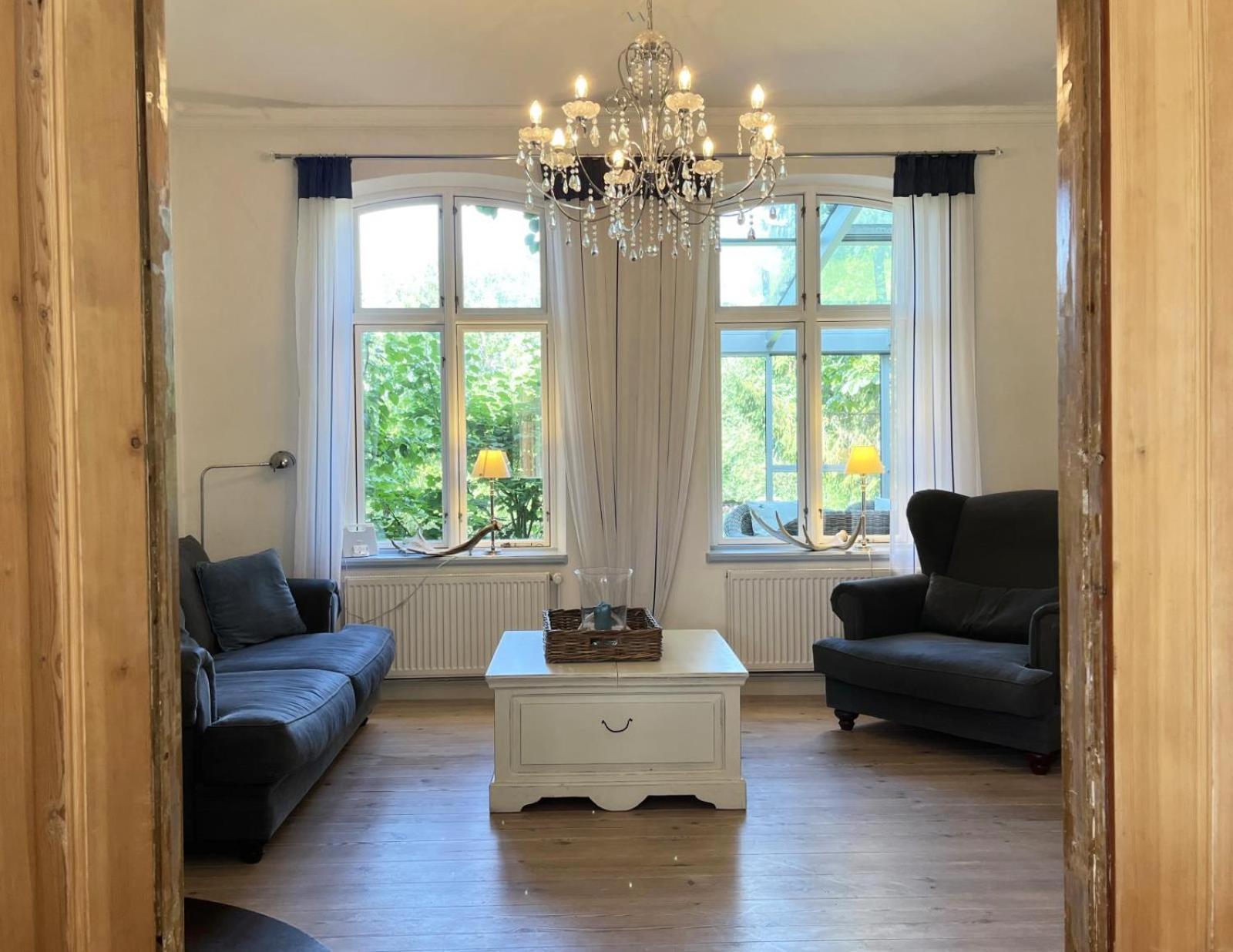 קפלן Ferienhaus Naturlich Wassermuhle מראה חיצוני תמונה