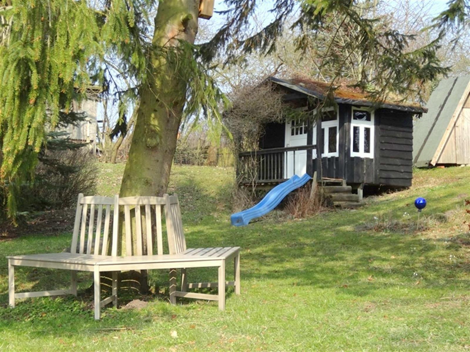 קפלן Ferienhaus Naturlich Wassermuhle מראה חיצוני תמונה