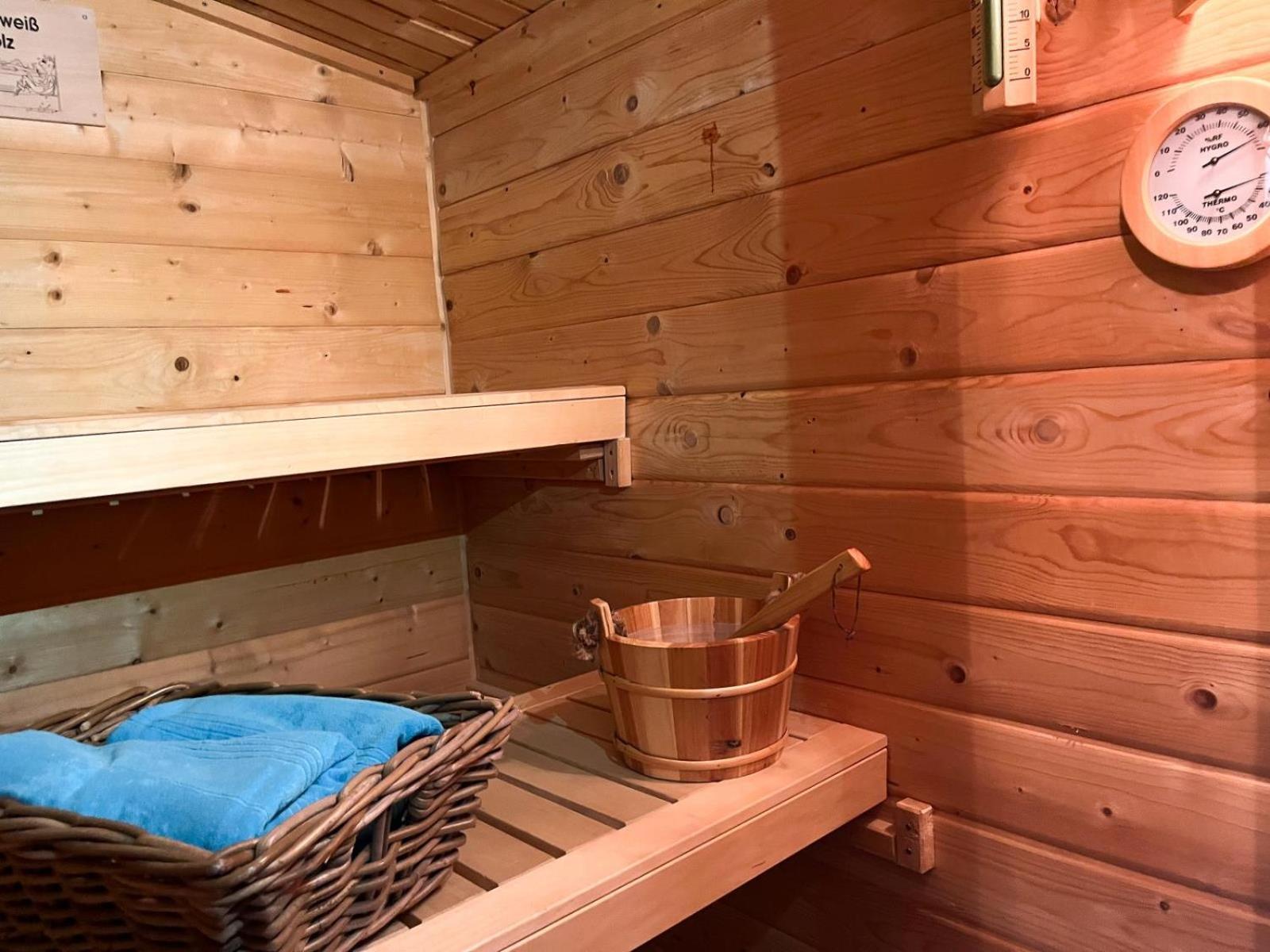 קפלן Ferienhaus Naturlich Wassermuhle מראה חיצוני תמונה