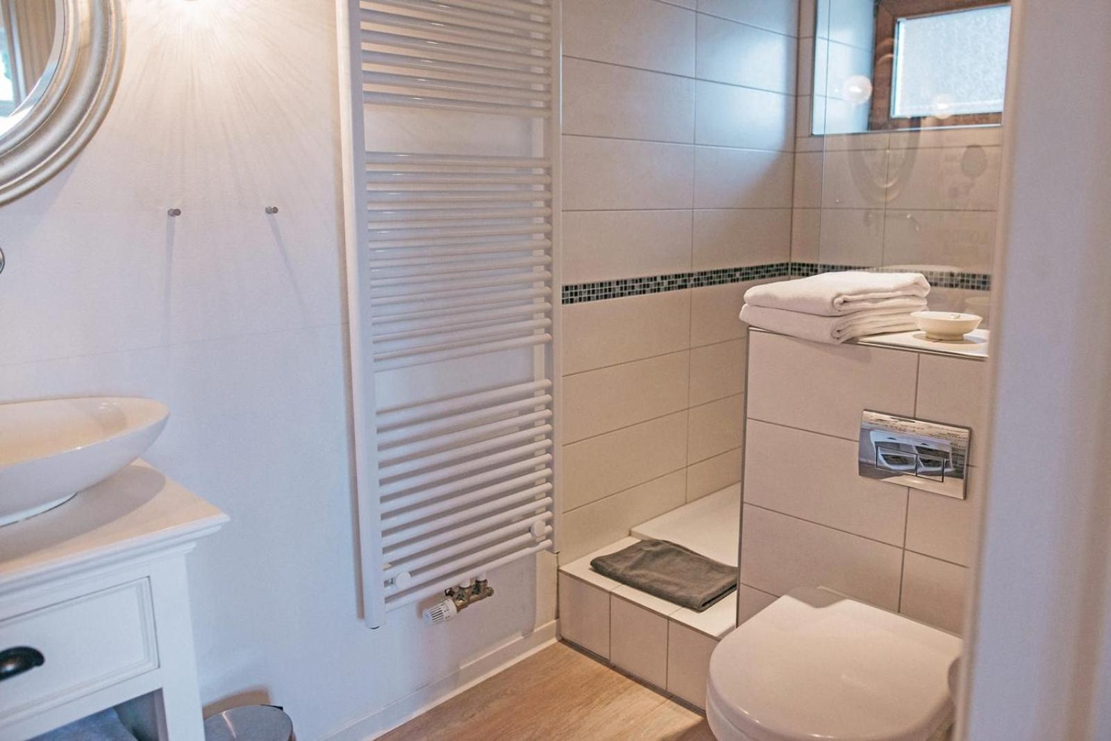 קפלן Ferienhaus Naturlich Wassermuhle מראה חיצוני תמונה
