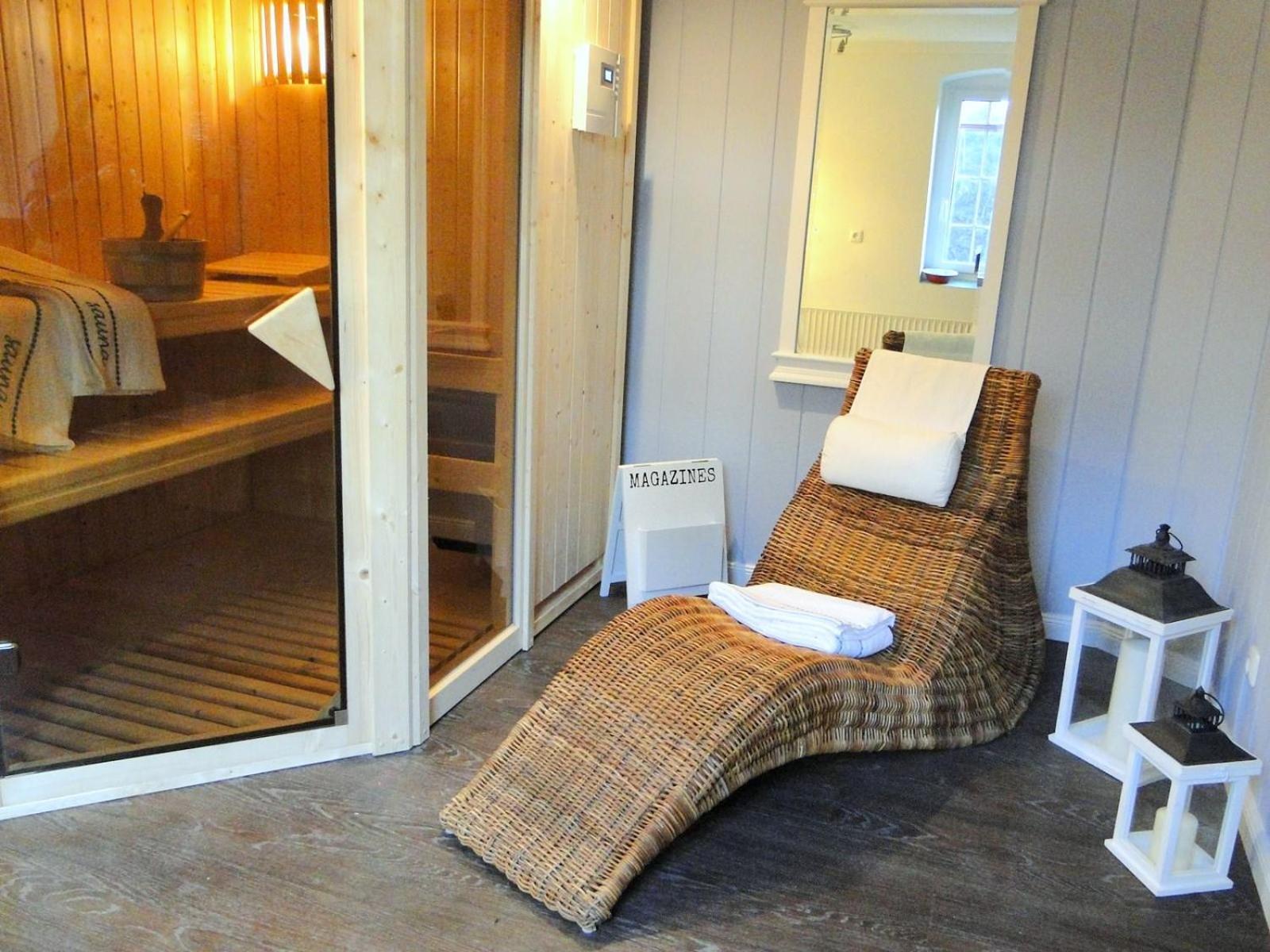 קפלן Ferienhaus Naturlich Wassermuhle מראה חיצוני תמונה