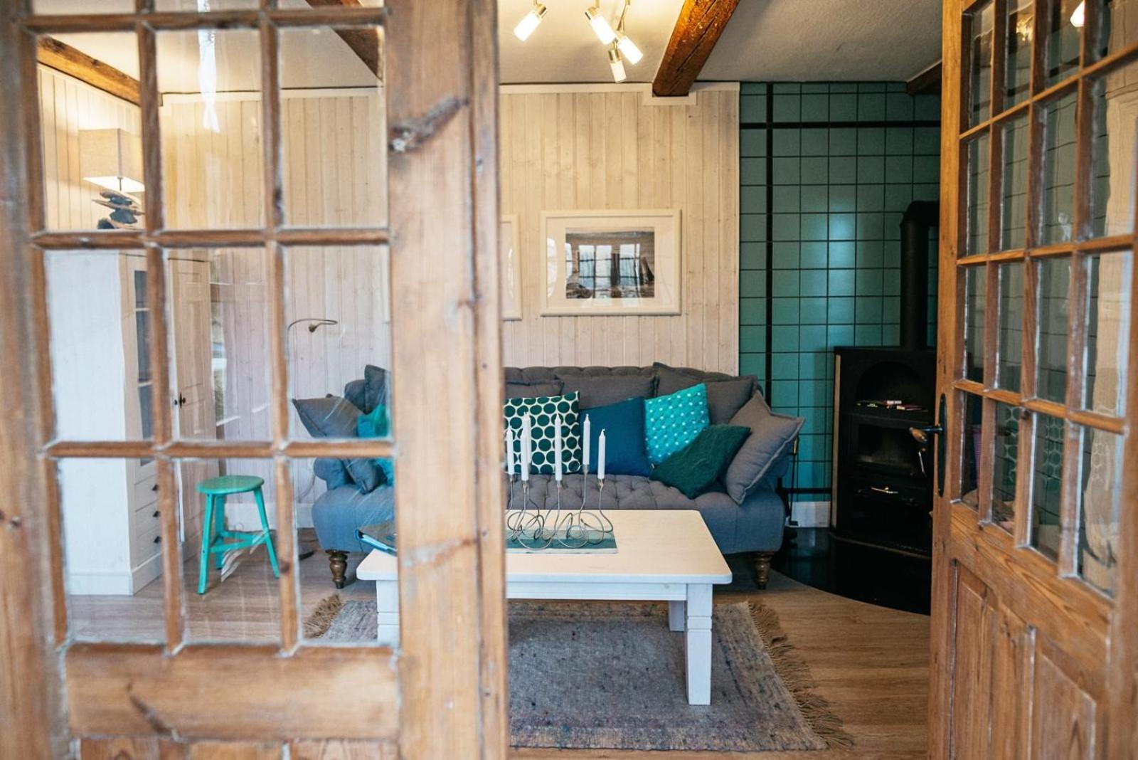 קפלן Ferienhaus Naturlich Wassermuhle מראה חיצוני תמונה