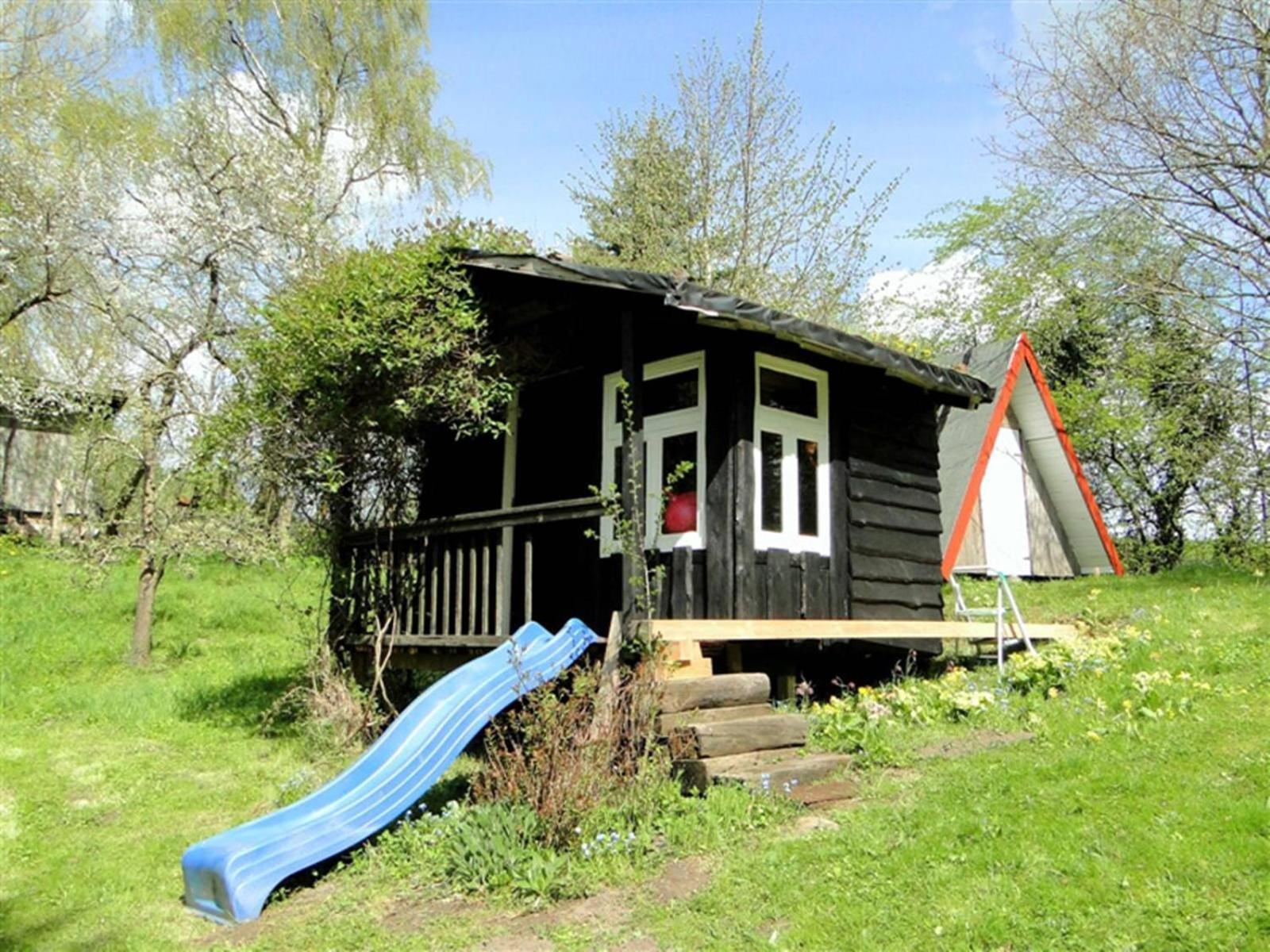 קפלן Ferienhaus Naturlich Wassermuhle מראה חיצוני תמונה