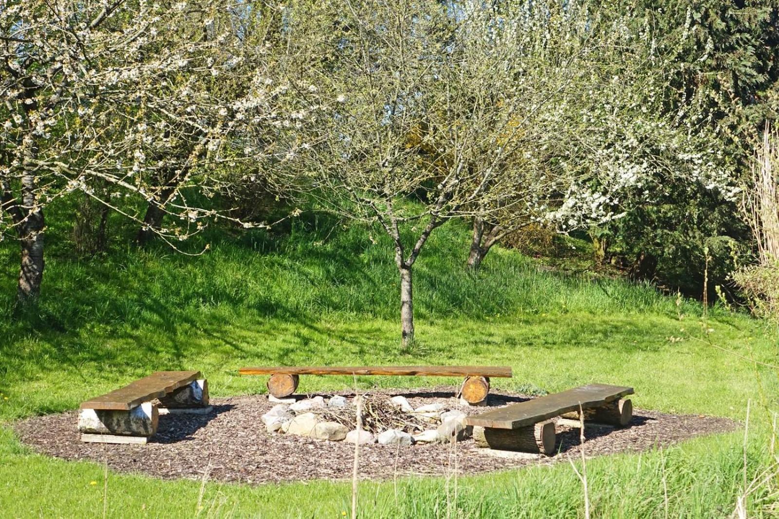 קפלן Ferienhaus Naturlich Wassermuhle מראה חיצוני תמונה